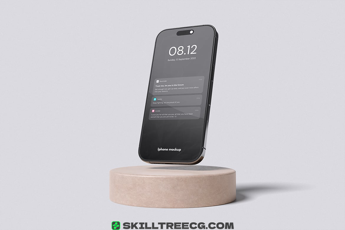 图片[2]-iPhone 16 Pro Mockup（564662）-技能树